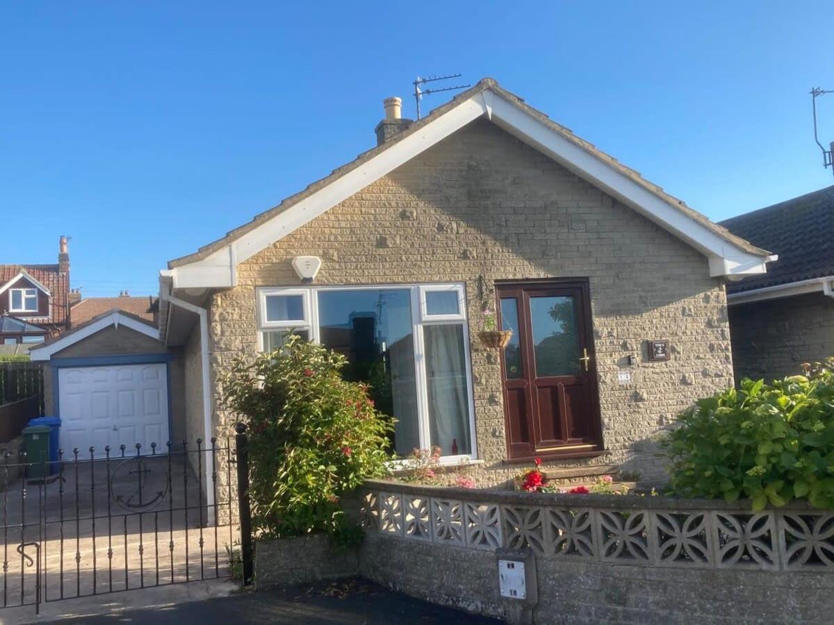 Letaway - Tom'S Cabin, Staithes Villa Exterior photo